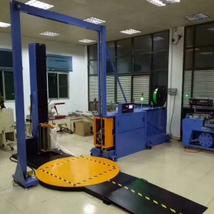 穿箭纏繞打包機(jī)